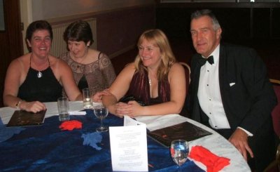 Sharon Blake, Helen Bailey, Kate Mackenzie Mal Hutchings